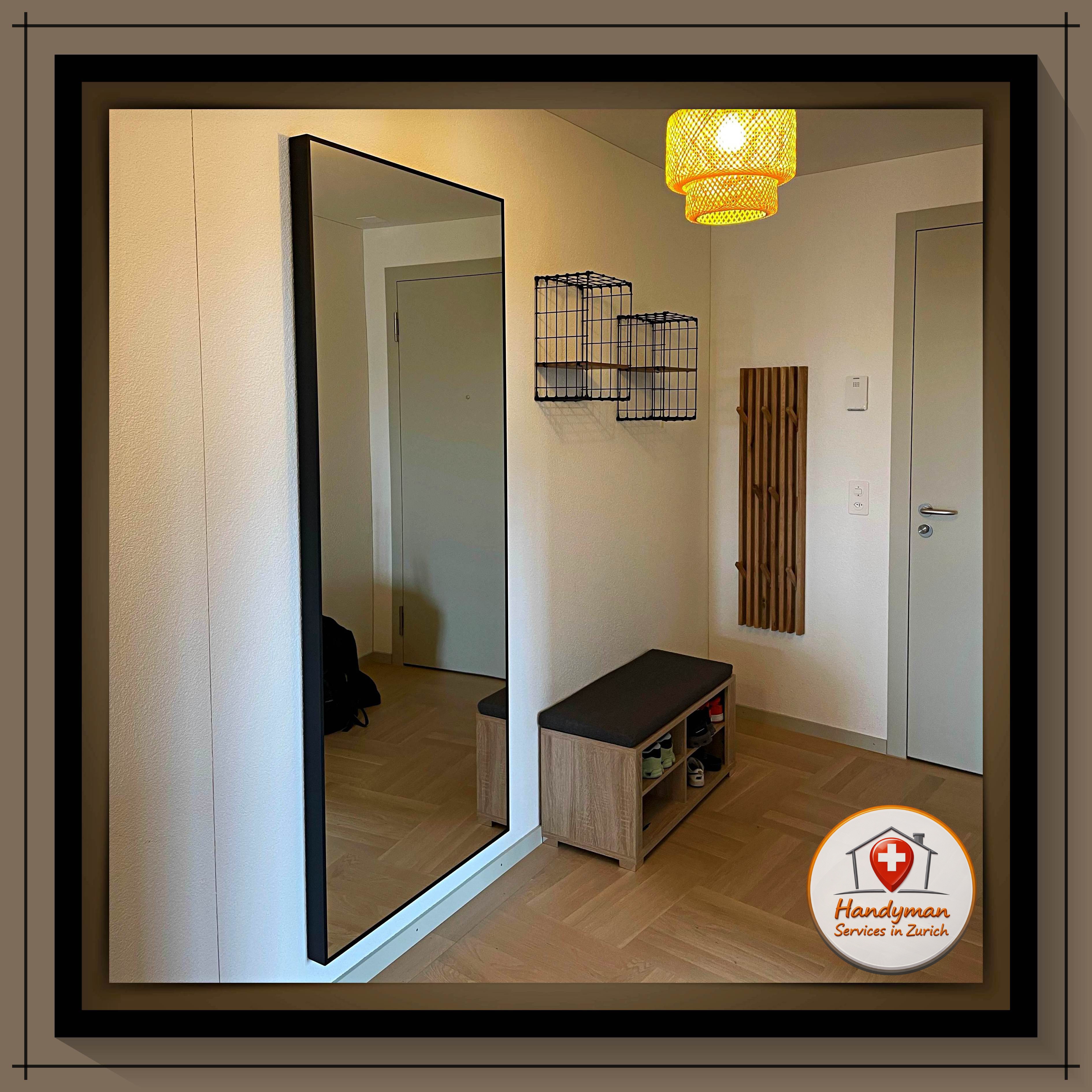 IKEA HOVET MIRRORS