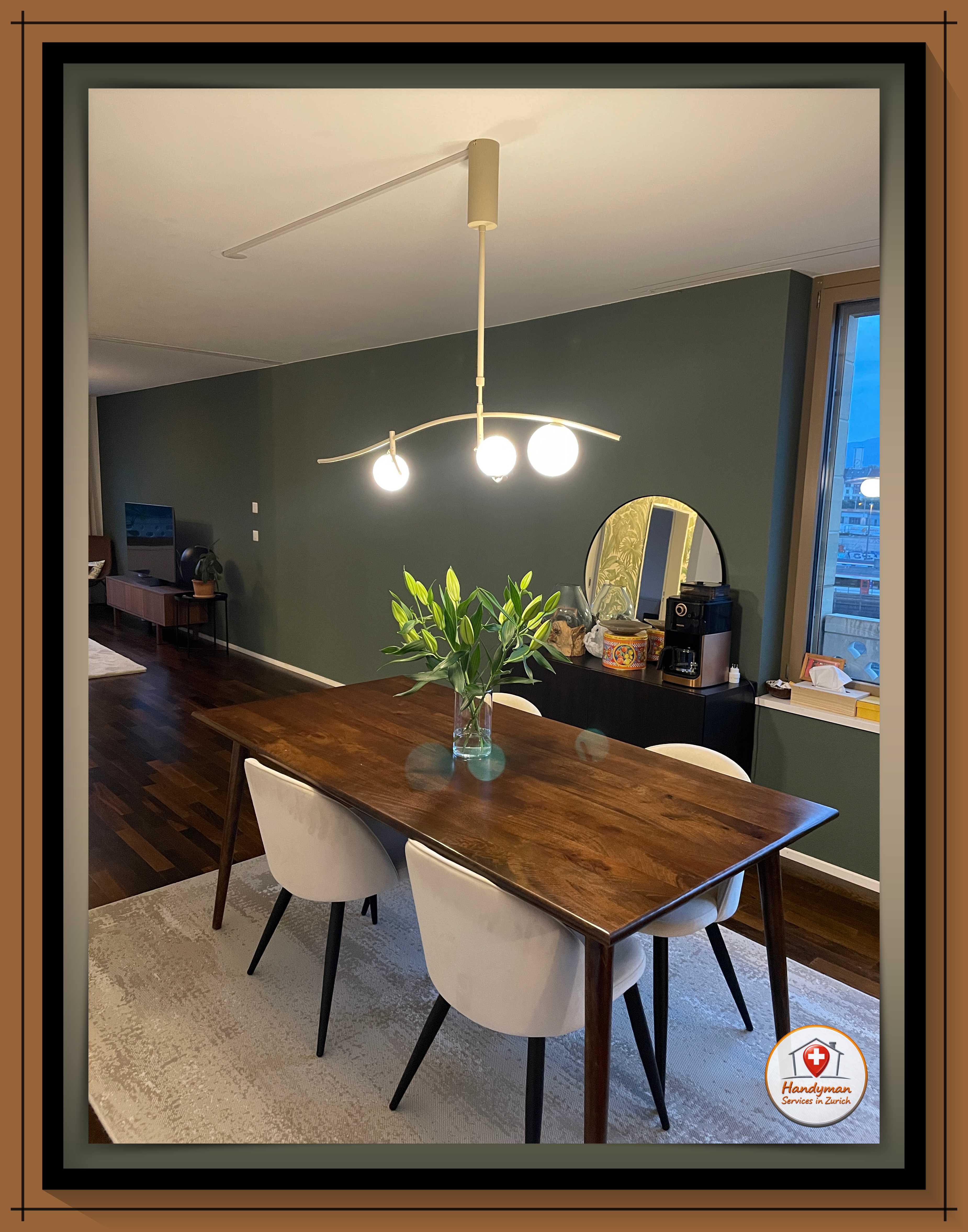 Pendant lamps