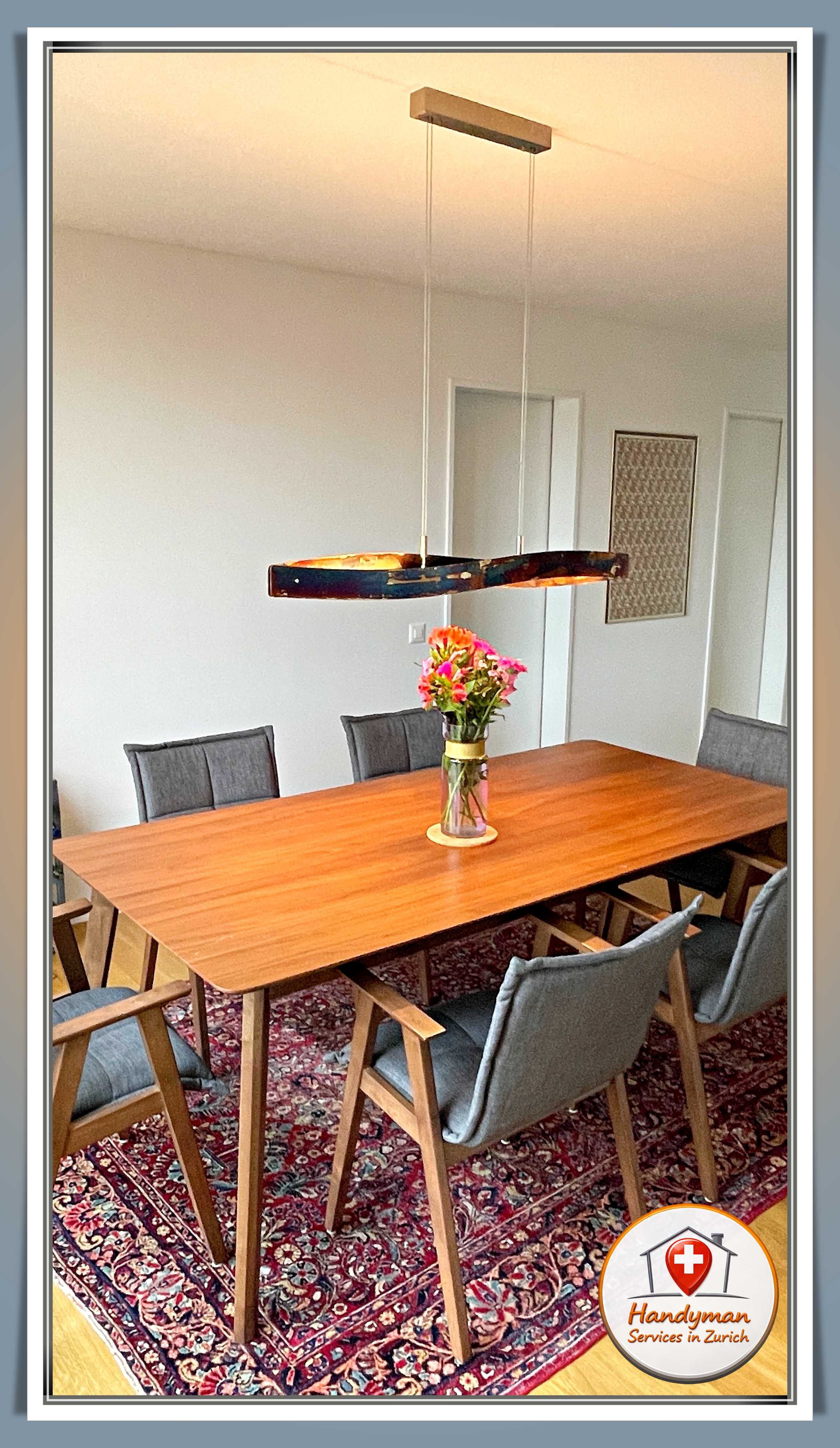 Pendant lamps