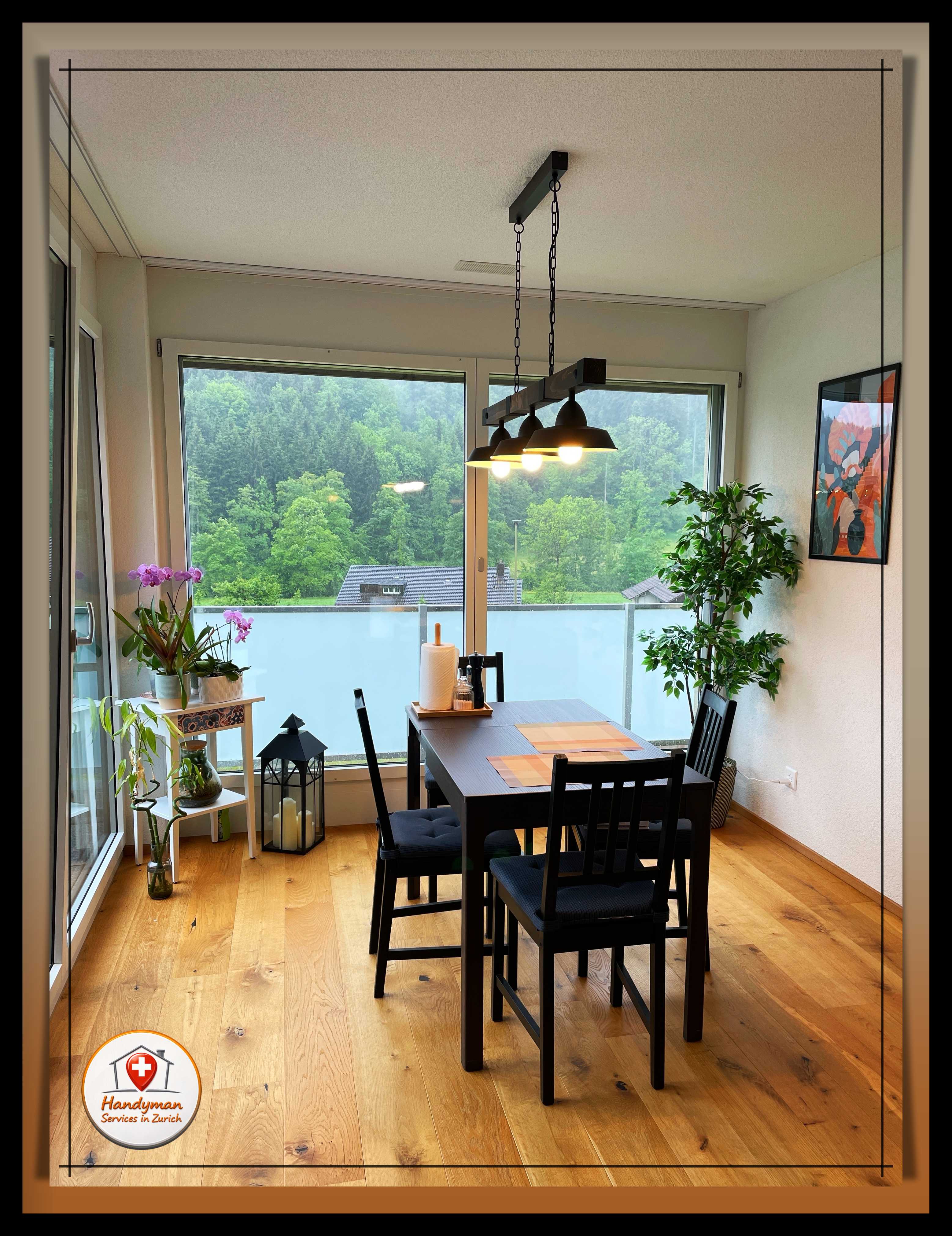Pendant lamps