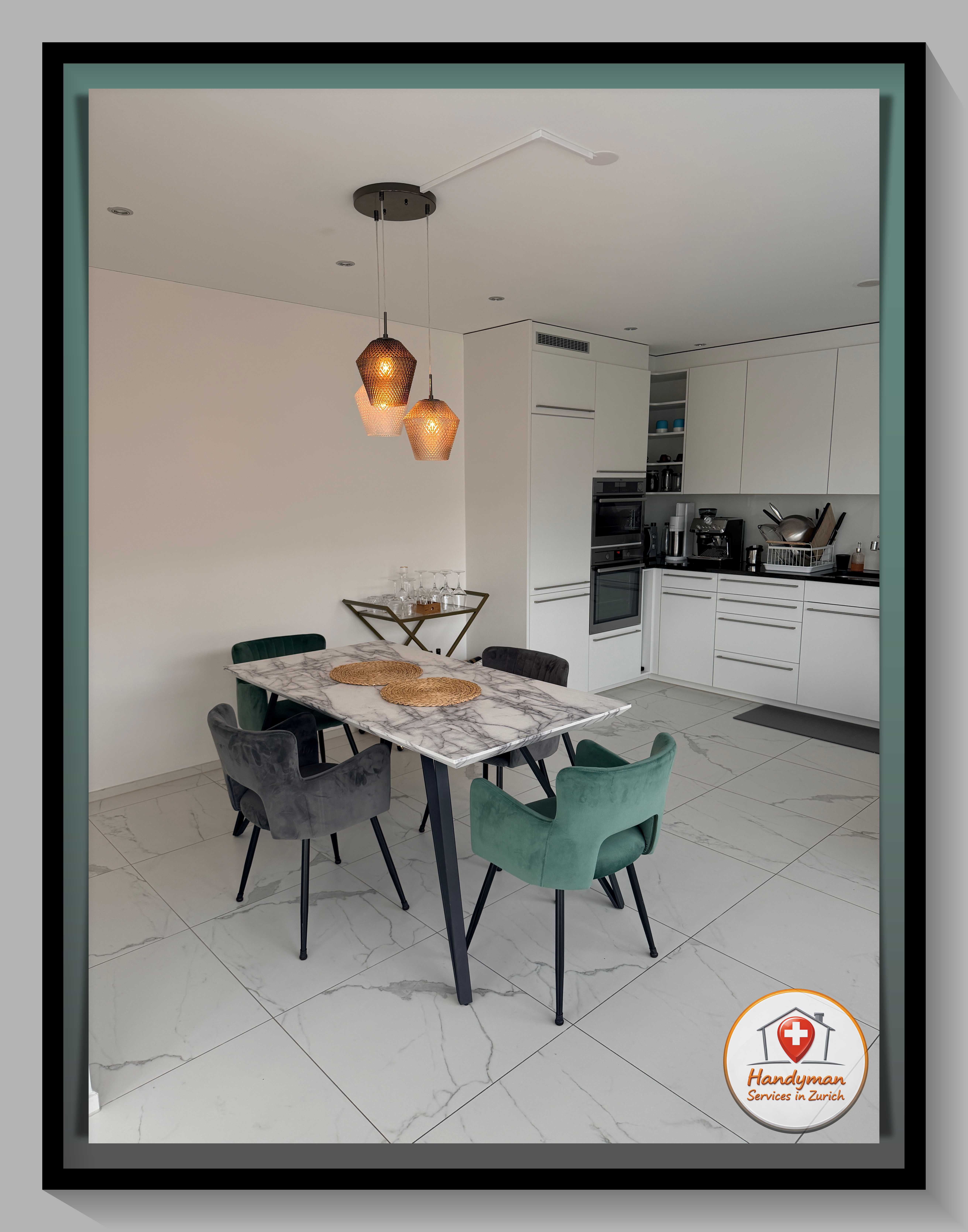 Pendant lamps
