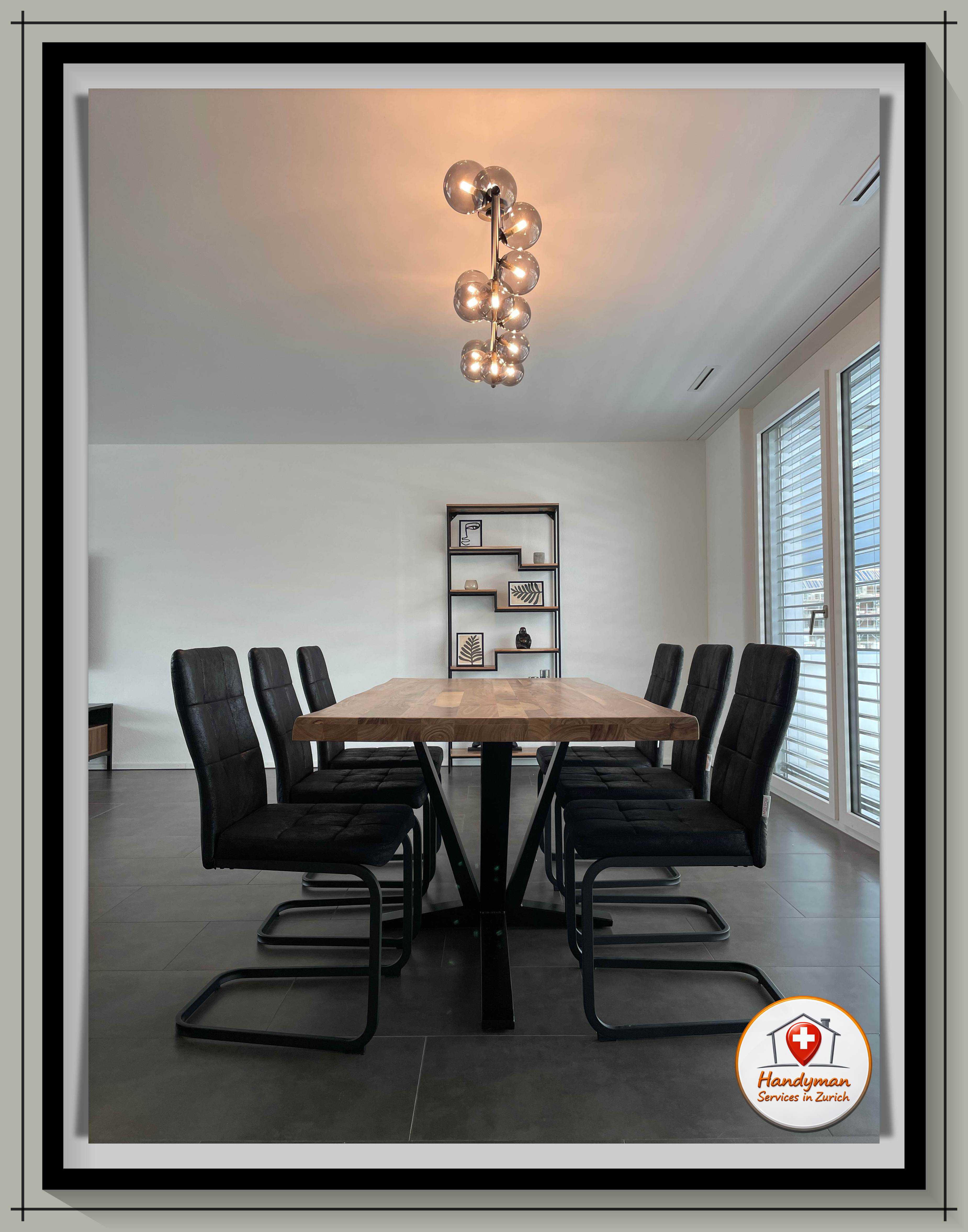 Pendant lamps