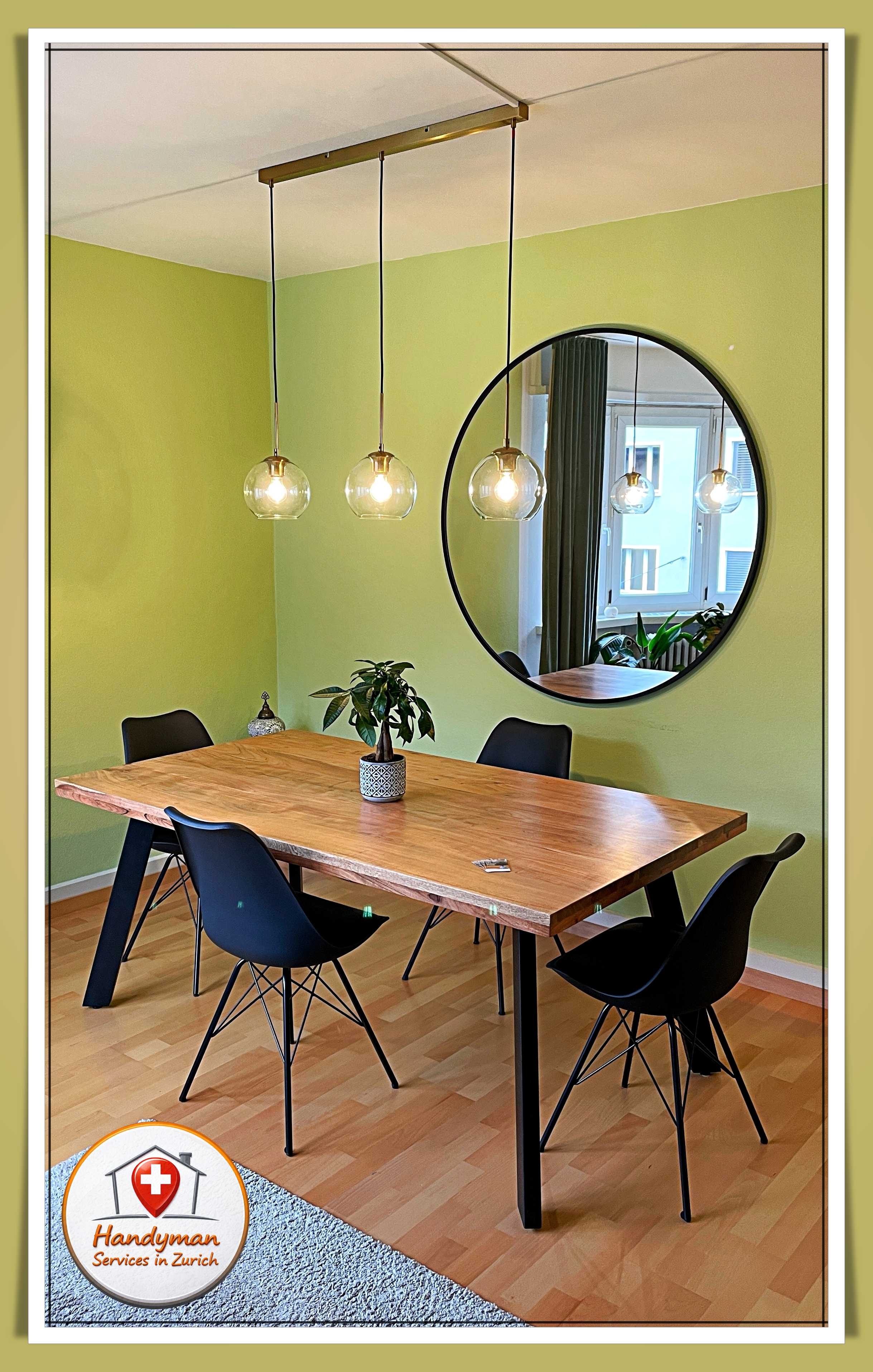 Pendant lamps