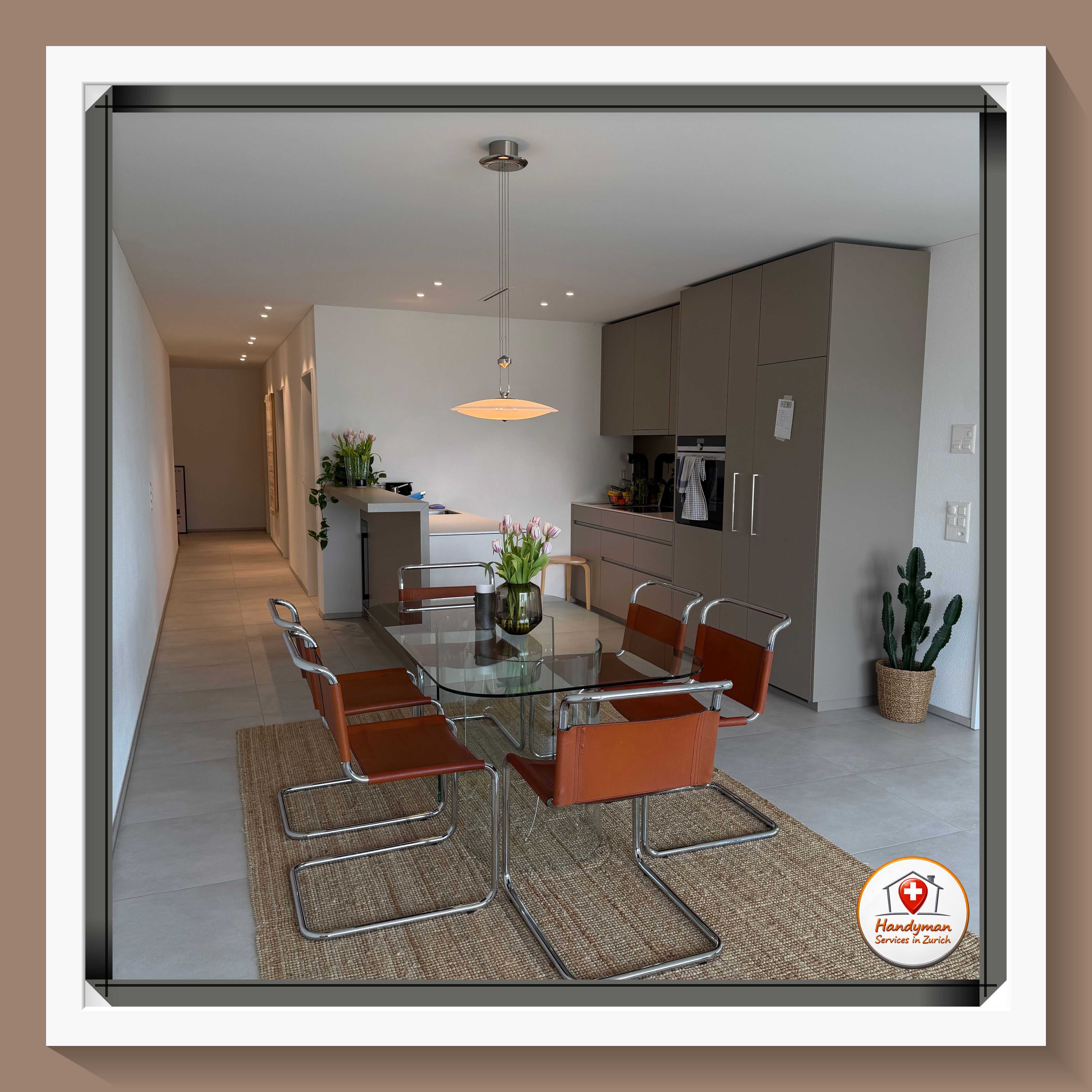 Pendant lamps