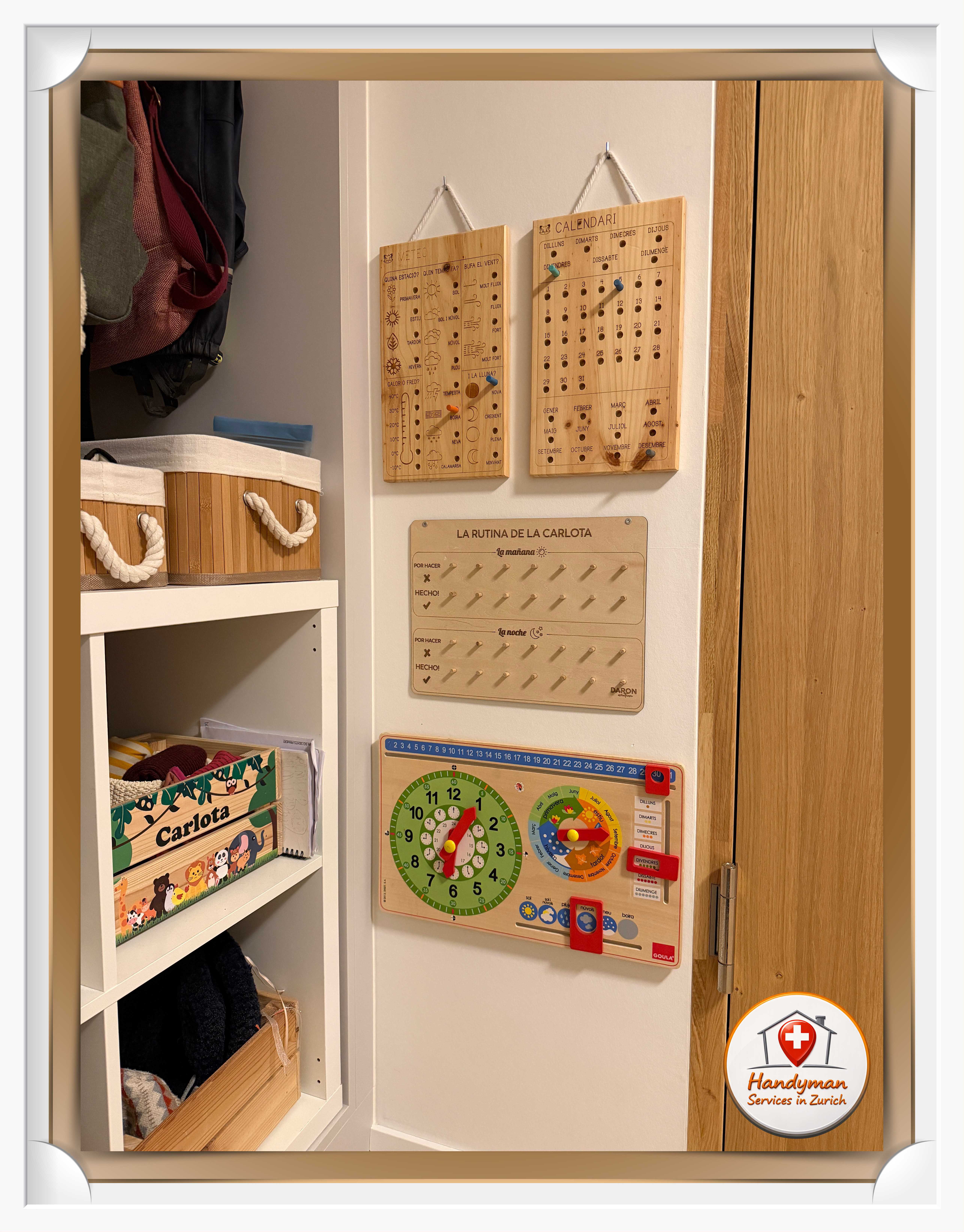 Games, toys, and more, all the way round