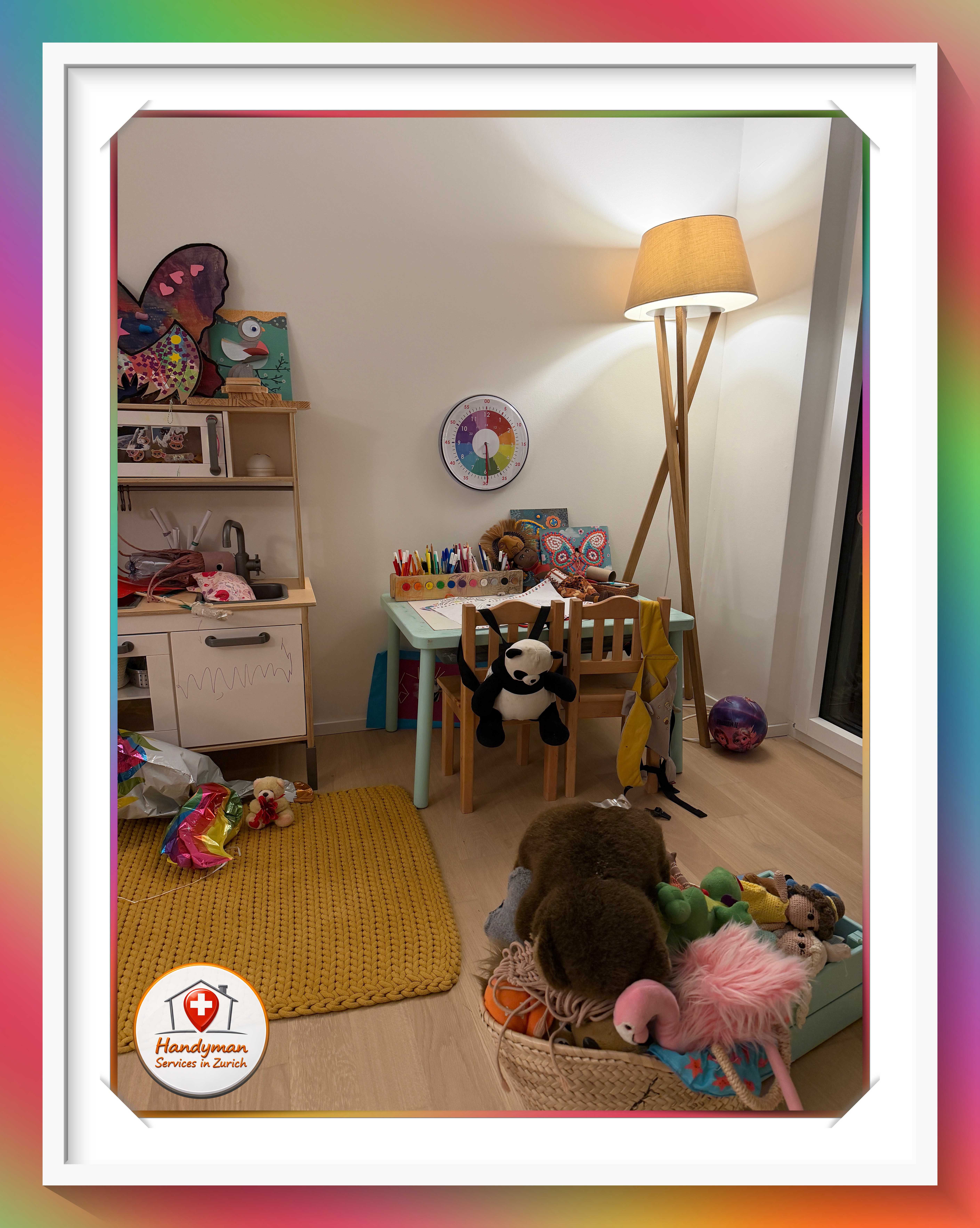 Games, toys, and more, all the way round