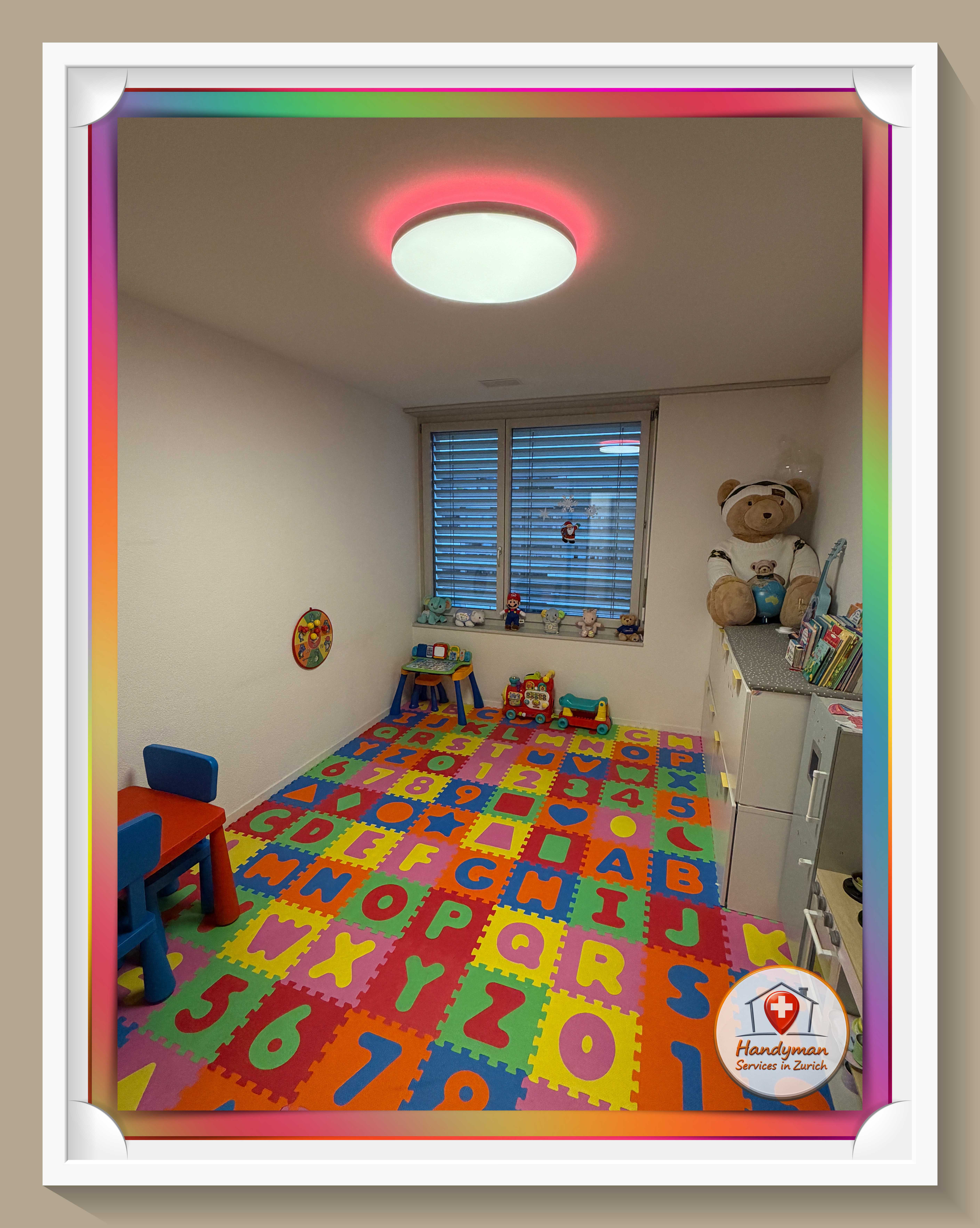 Games, toys, and more, all the way round