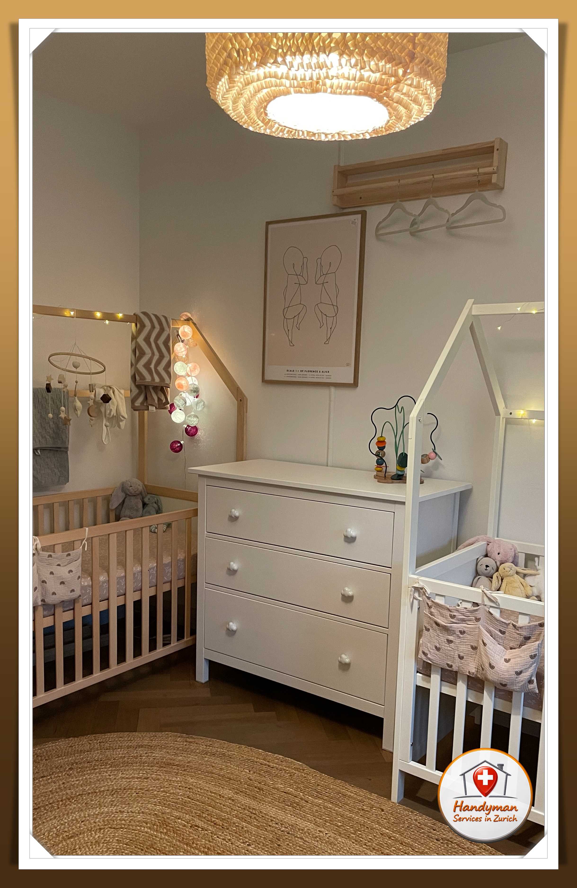 Essentials for their room