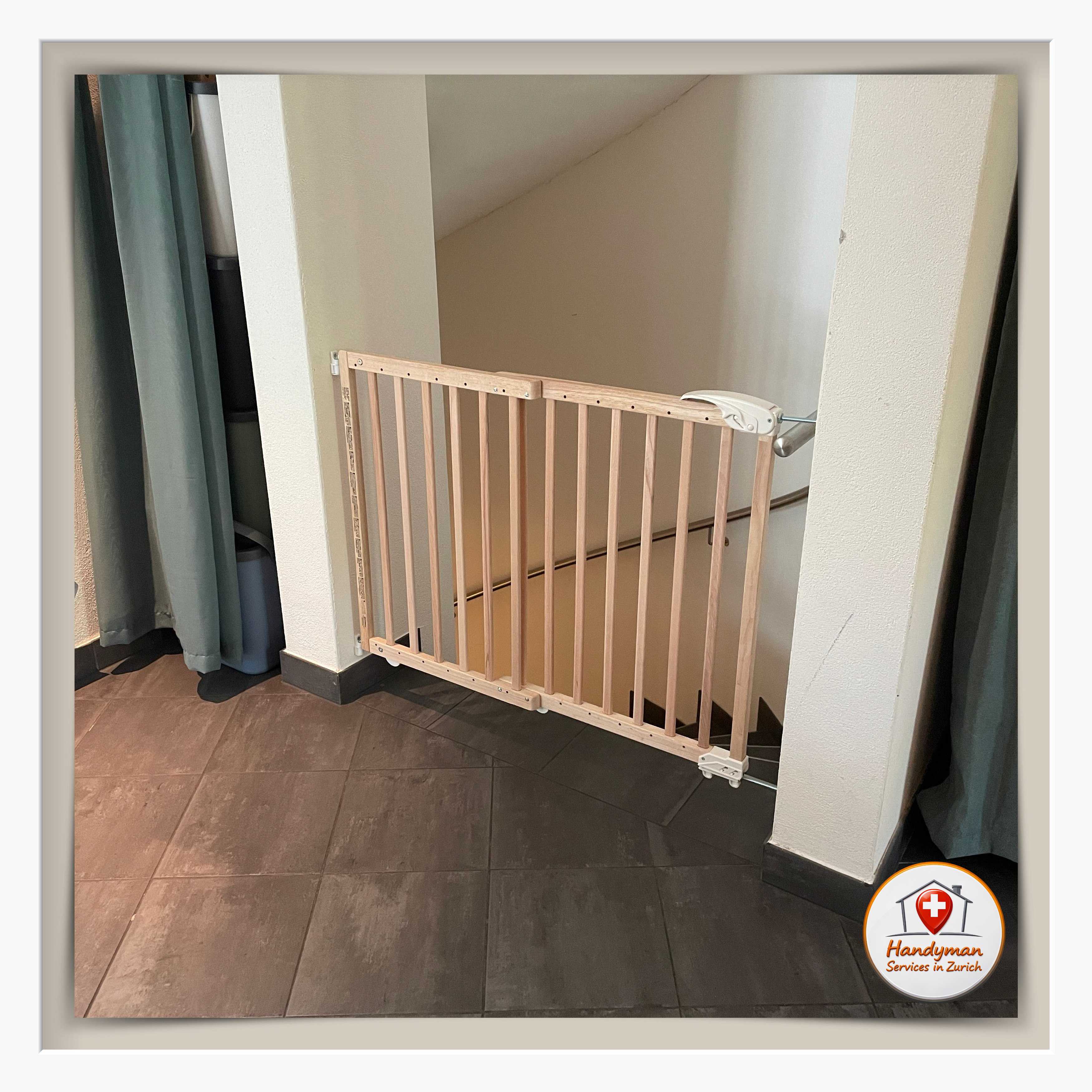 Safety Gates for your Peace of Mind