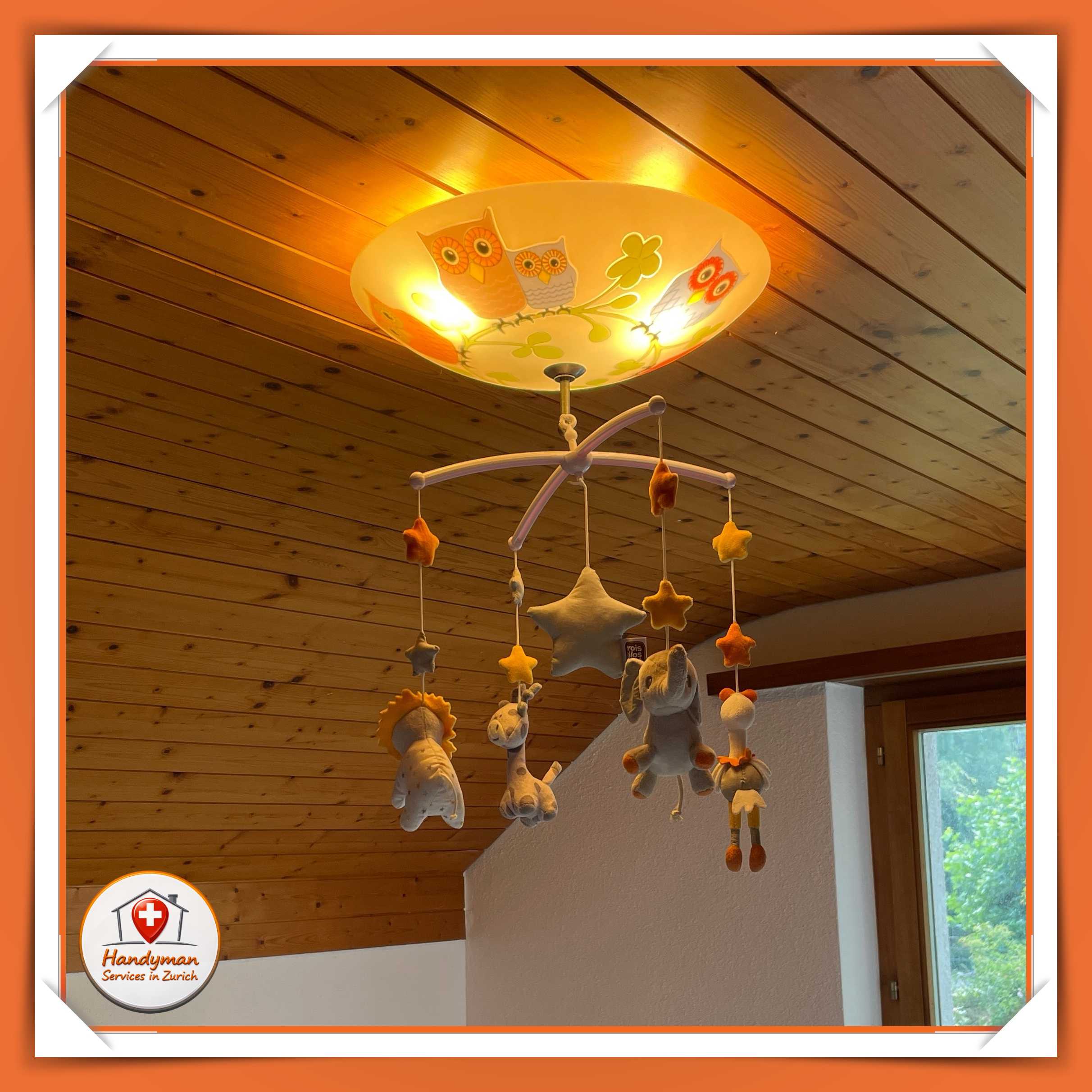Playful Lighting