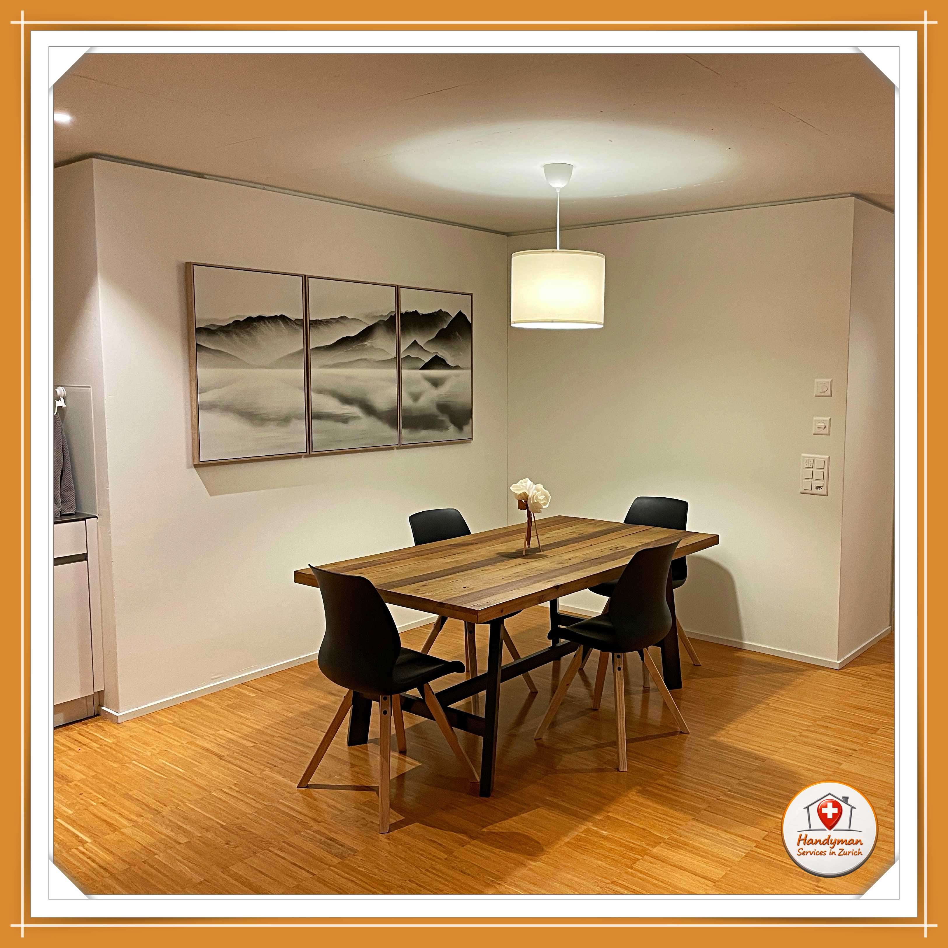 Assembly · Dining Tables