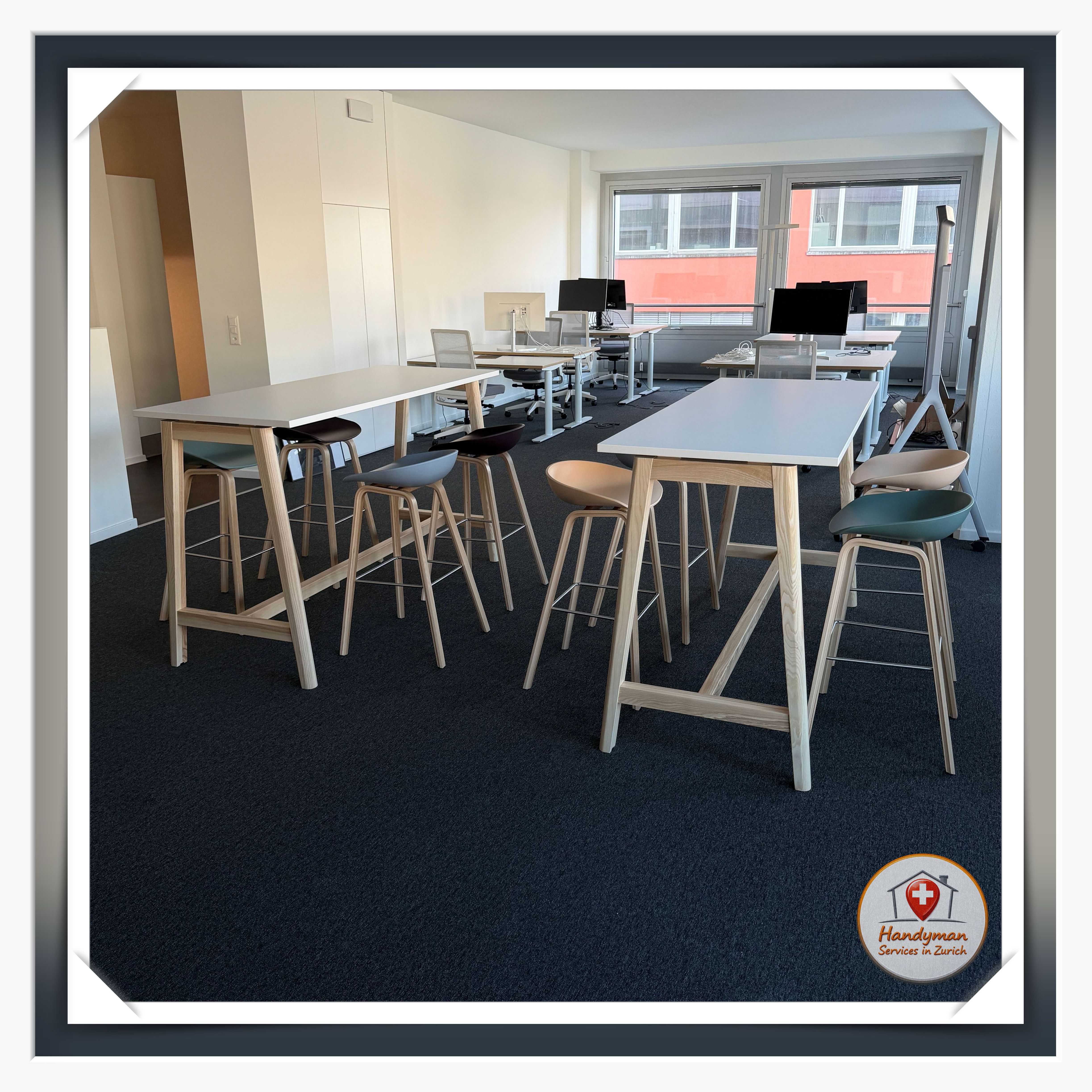 Tables for offices