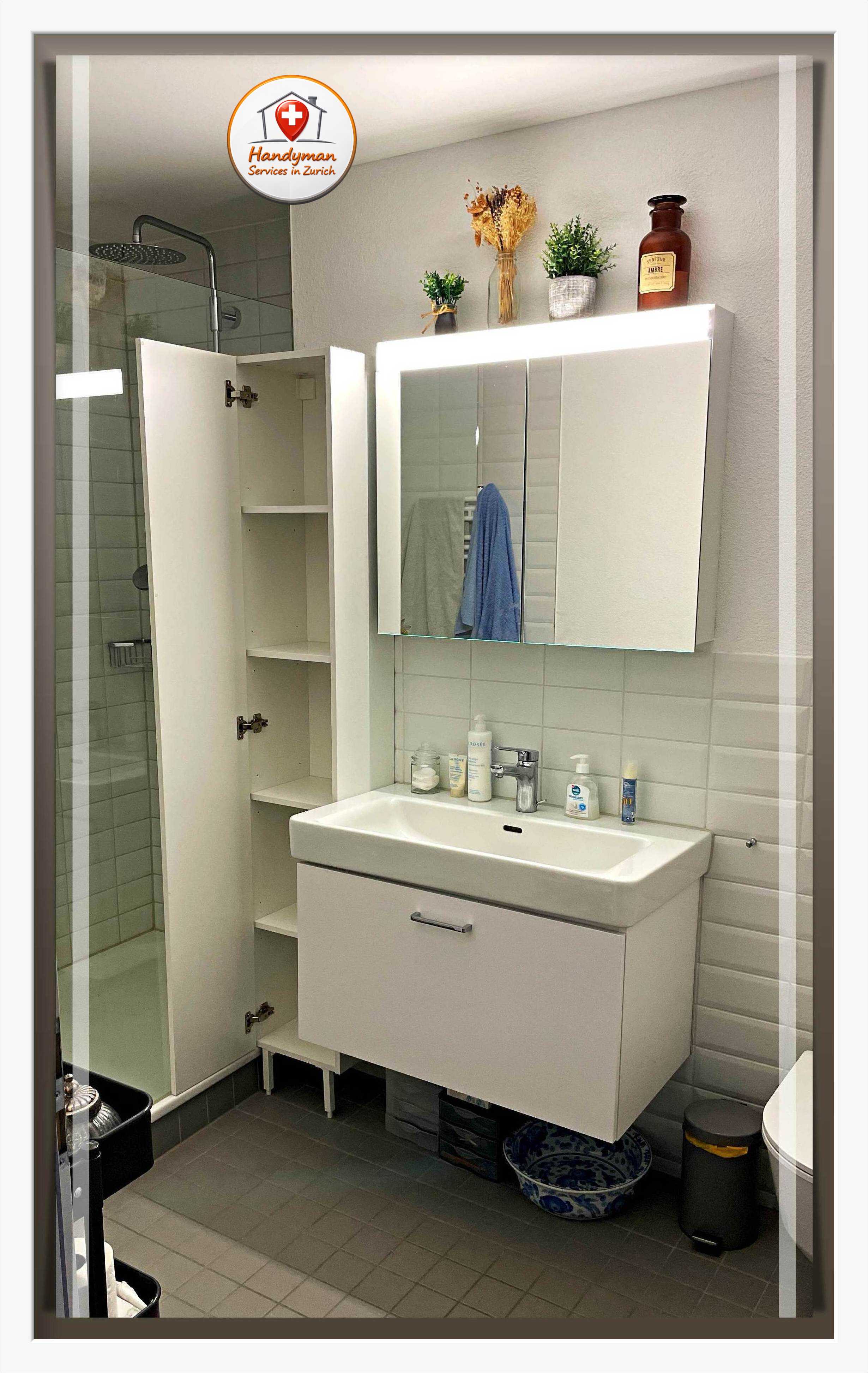 Bathrooms
