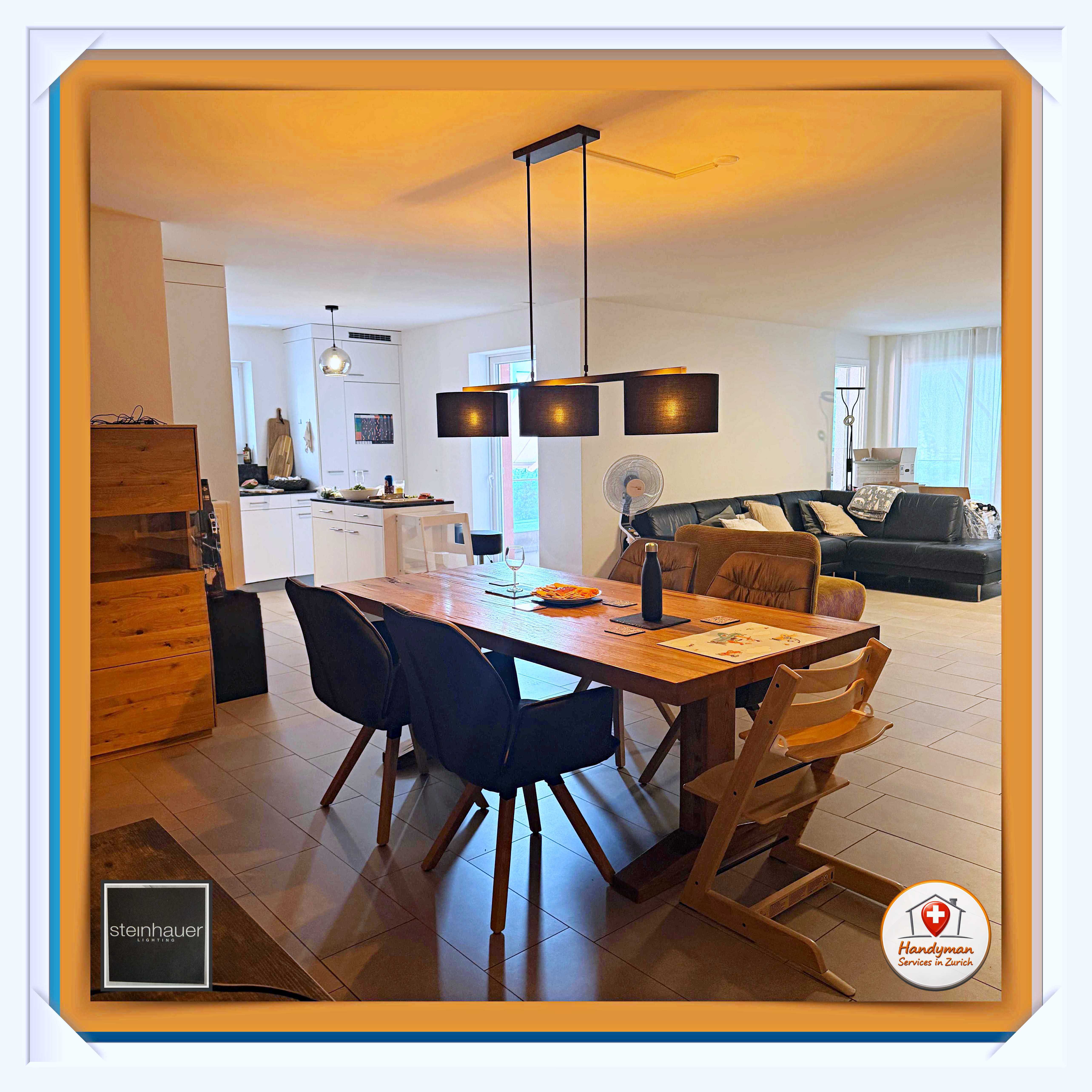 Discover how a few strategic changes can transform your open kitchen - living room into the functional, beautiful heart of your home you’ve always dreamed of